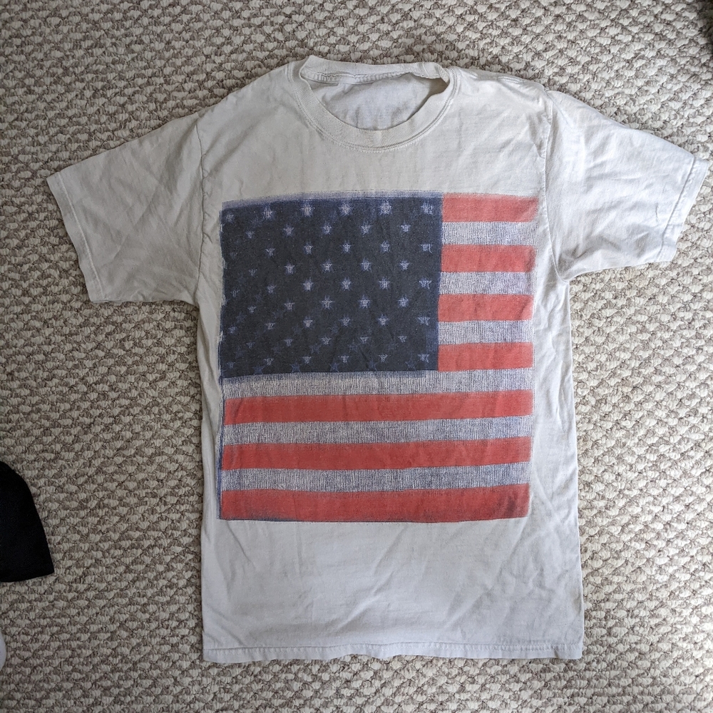 Watch the Throne concert tee